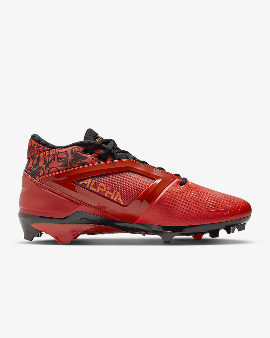 Nike alpha menace lacrosse cleats hotsell